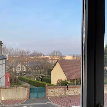 Chez Loulou - Appartement Honfleur - Bagian luar foto