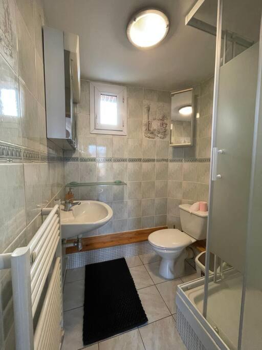 Chez Loulou - Appartement Honfleur - Bagian luar foto