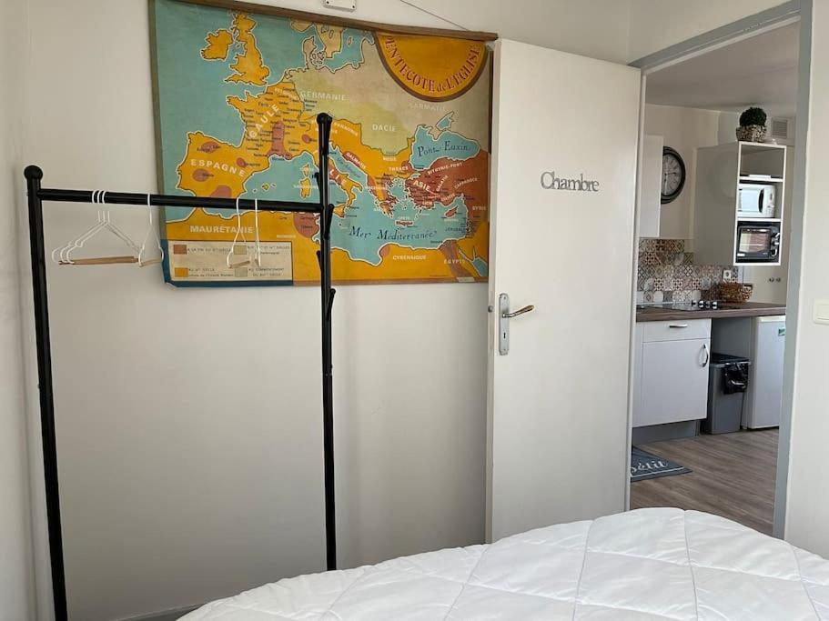 Chez Loulou - Appartement Honfleur - Bagian luar foto
